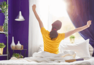 Sveglia con Simulazione Alba risveglio naturale e senza stress