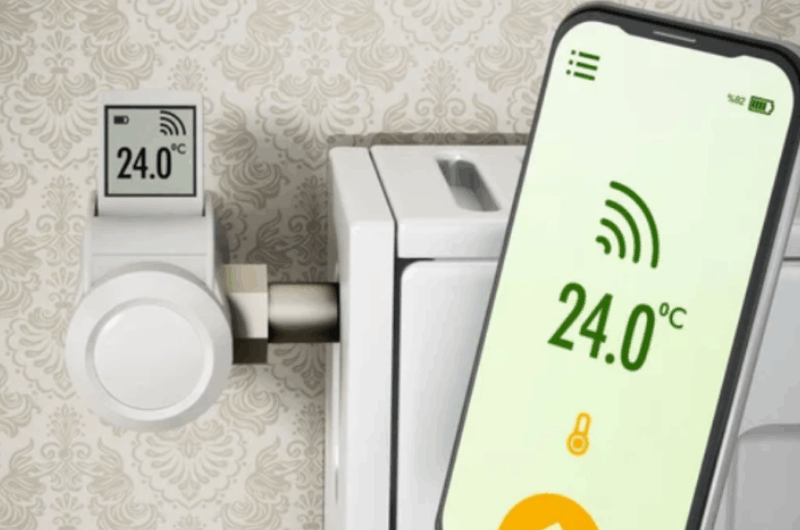 valvole termostatiche smart copertina articolo casa furba